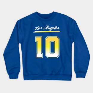 Cooper Kupp Jersey Shirt Crewneck Sweatshirt